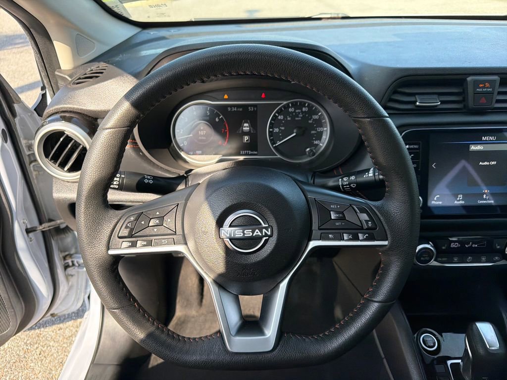 Used 2024 Nissan Versa SR w/ Trunk Package image 25