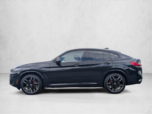 Used 2024 BMW X4 M40i w/ Premium Package AWD/4WD image 9