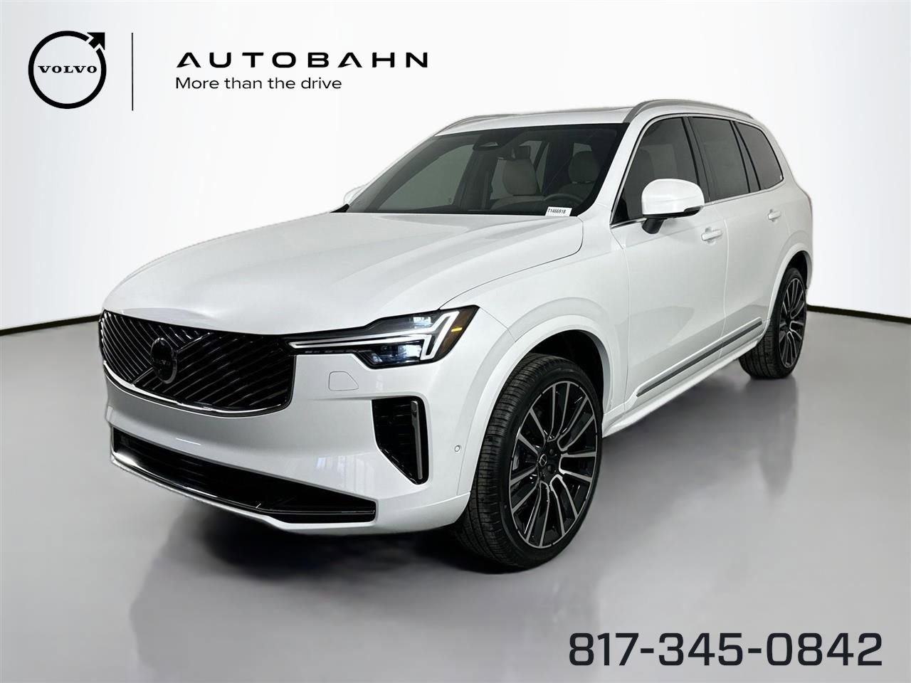 New 2026 Volvo XC90 B5 Plus w/ Protection Package Premier