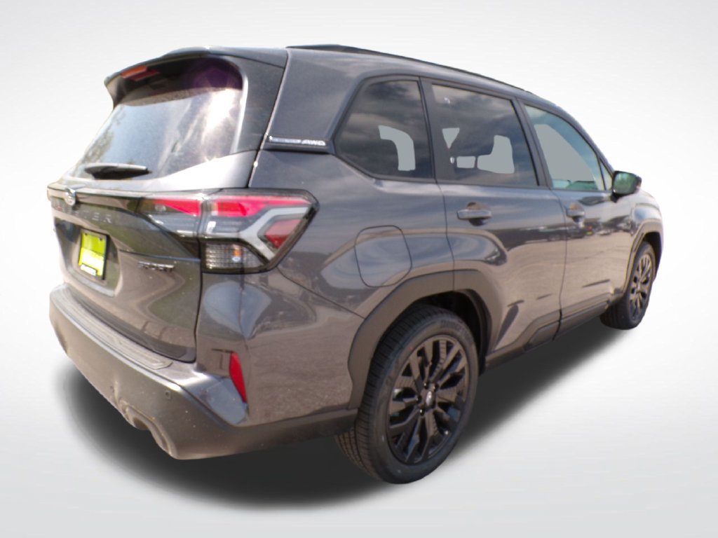 New 2026 Subaru Forester Sport w/ Onyx Edition AWD/4WD image 8