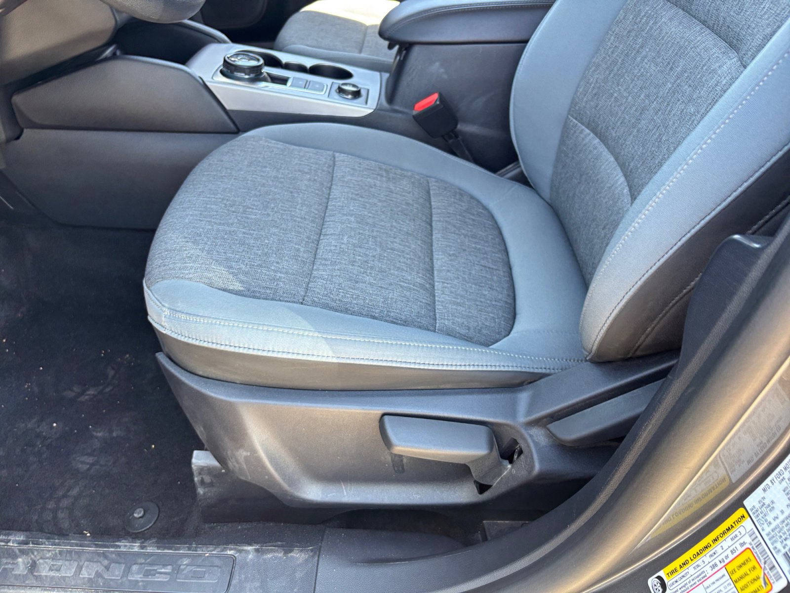 Certified 2024 Ford Bronco Sport Big Bend image 13