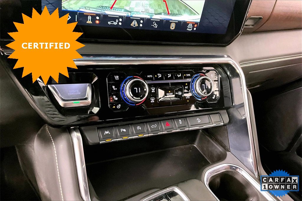 Certified 2025 GMC Sierra 1500 Denali Ultimate image 16