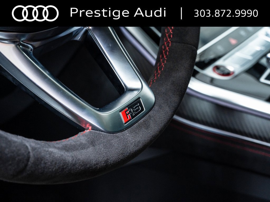 New 2026 Audi RS Q8 performance image 28