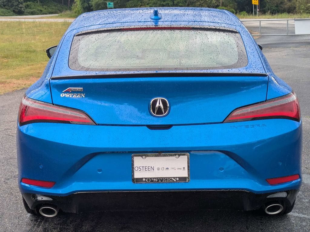 New 2026 Acura Integra A-Spec FWD image 5