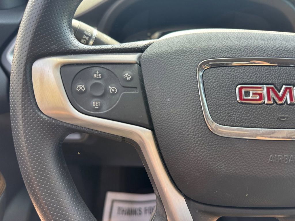 Used 2021 GMC Acadia SLE w/ Driver Convenience Package FWD image 35