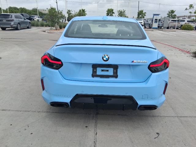 Used 2026 BMW M240i Coupe w/ Premium Package RWD image 5