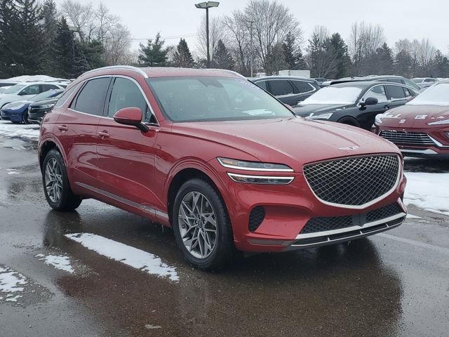 Used 2025 Genesis GV70 2.5T image 2