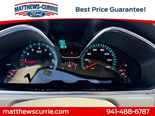 Used 2016 Chevrolet Traverse LT FWD image 17