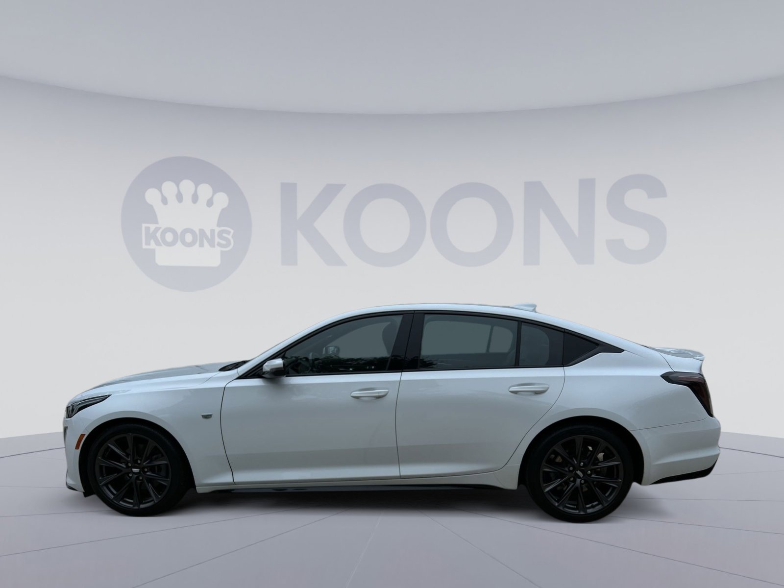 Used 2023 Cadillac CT5 Sport w/ Cold Weather Package RWD image 7