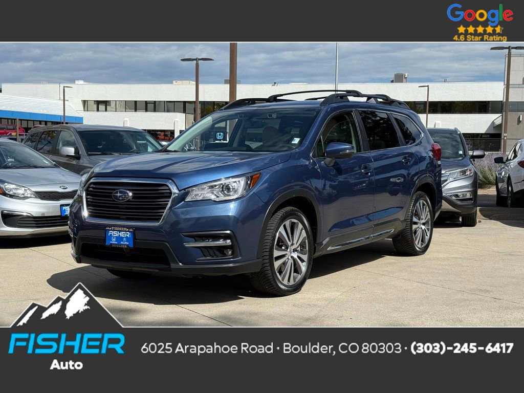 Used 2019 Subaru Ascent Limited