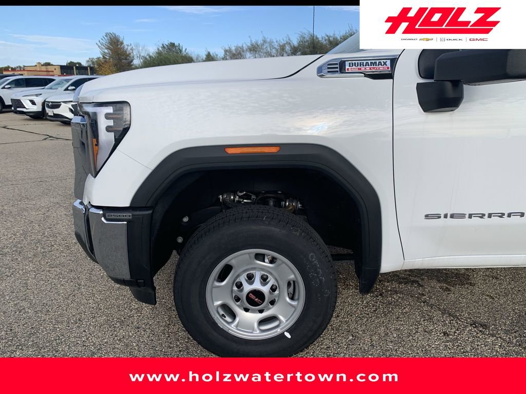 New 2025 GMC Sierra 2500 Pro w/ Convenience Package image 1