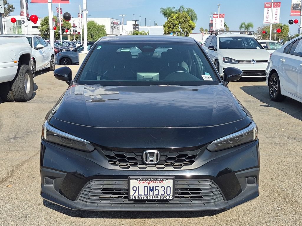 Used 2024 Honda Civic Sport image 2