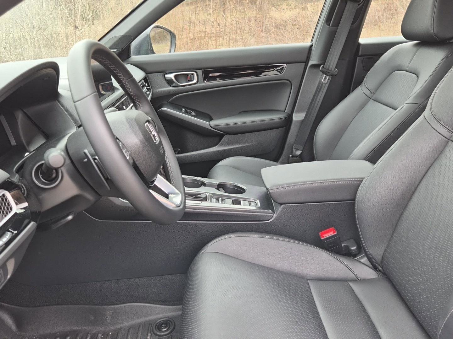 Used 2026 Honda Civic Sport Touring image 4