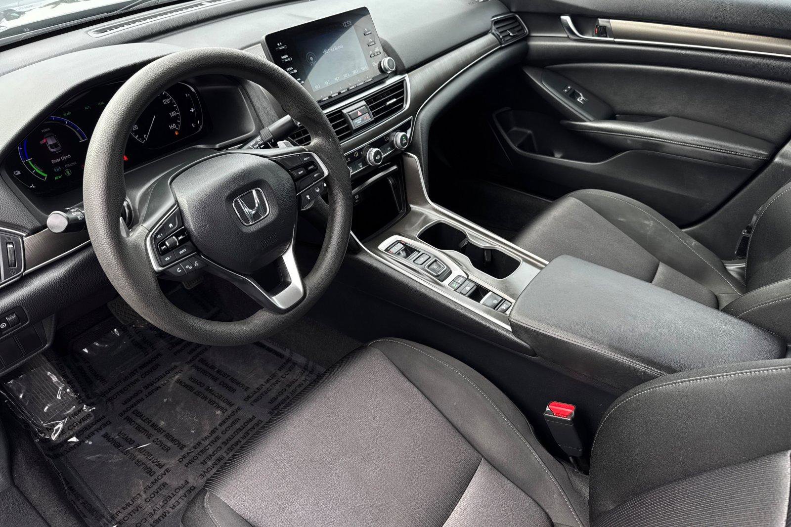 Used 2019 Honda Accord Hybrid image 2