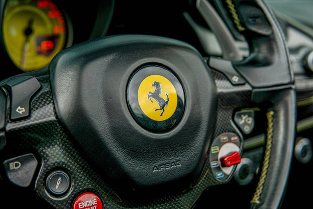 Used 2017 Ferrari 488 Spider RWD image 43
