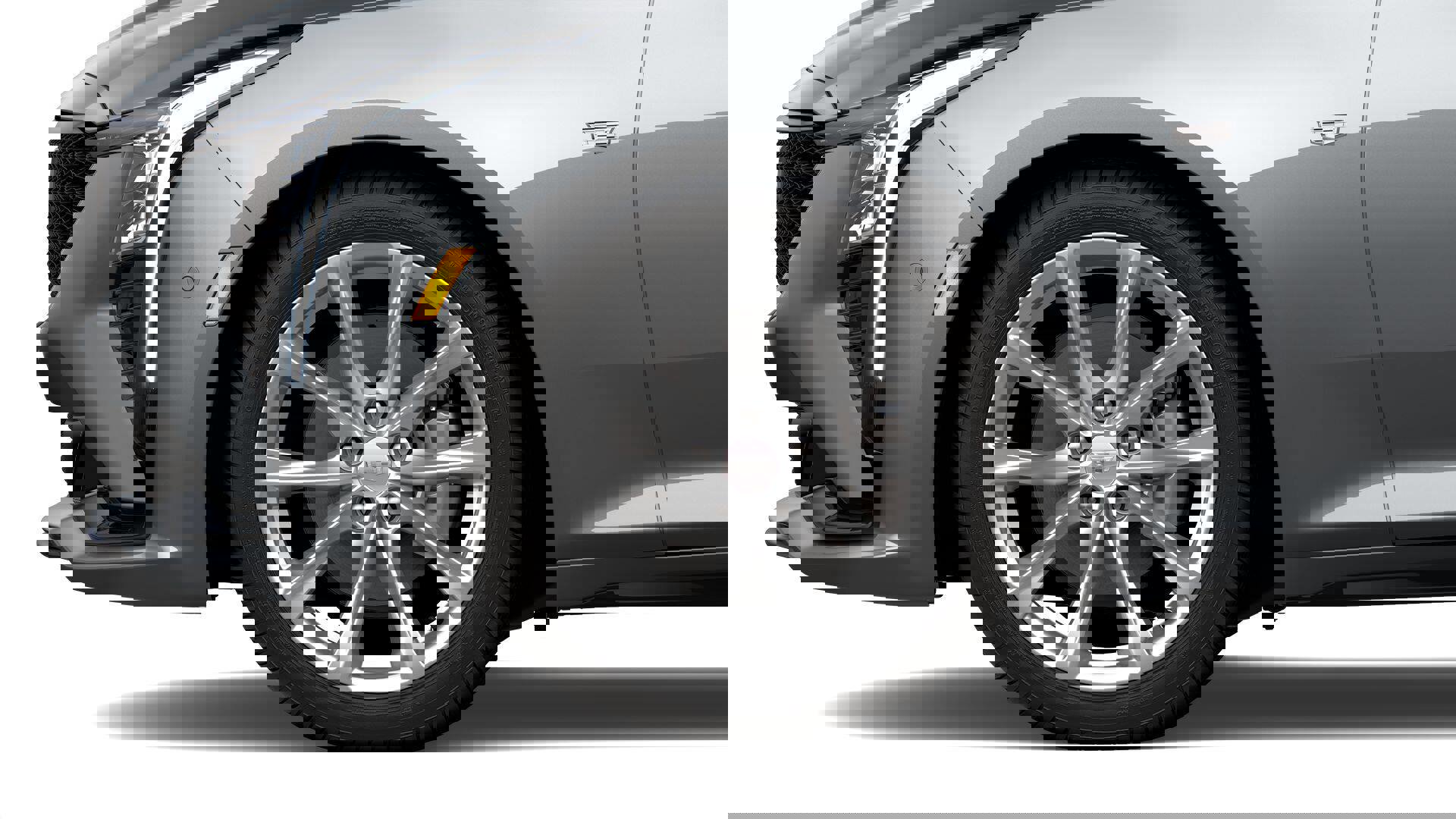 New 2026 Cadillac CT5 Sport image 35