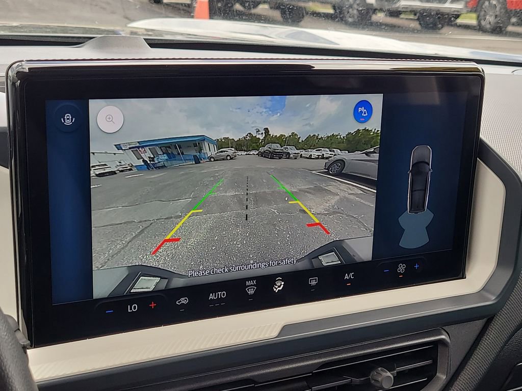 Certified 2025 Ford Bronco Sport Heritage image 20