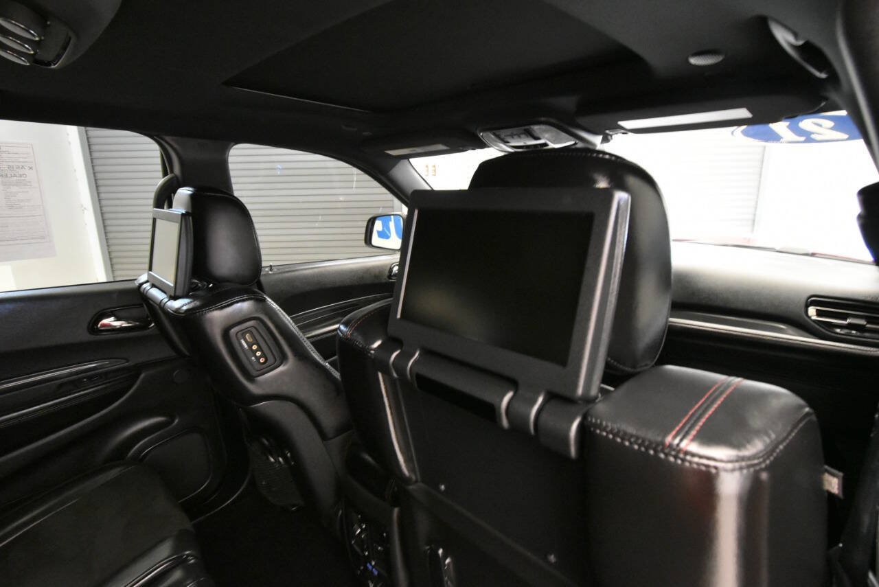 Used 2021 Dodge Durango R/T w/ Tow 'N Go Package AWD/4WD image 22