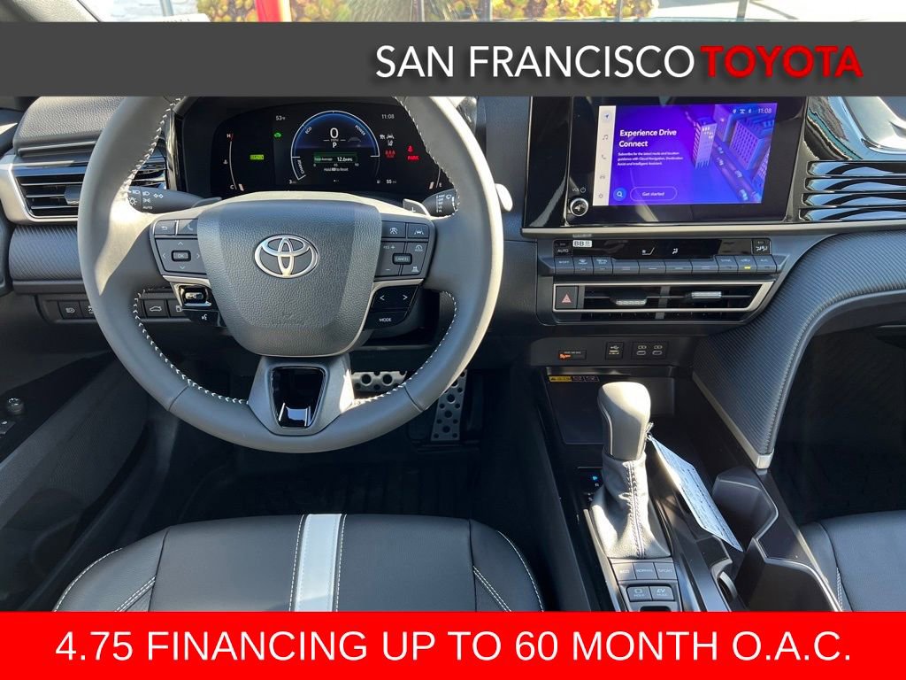 Certified 2026 Toyota Camry SE w/ Convenience Package FWD image 34