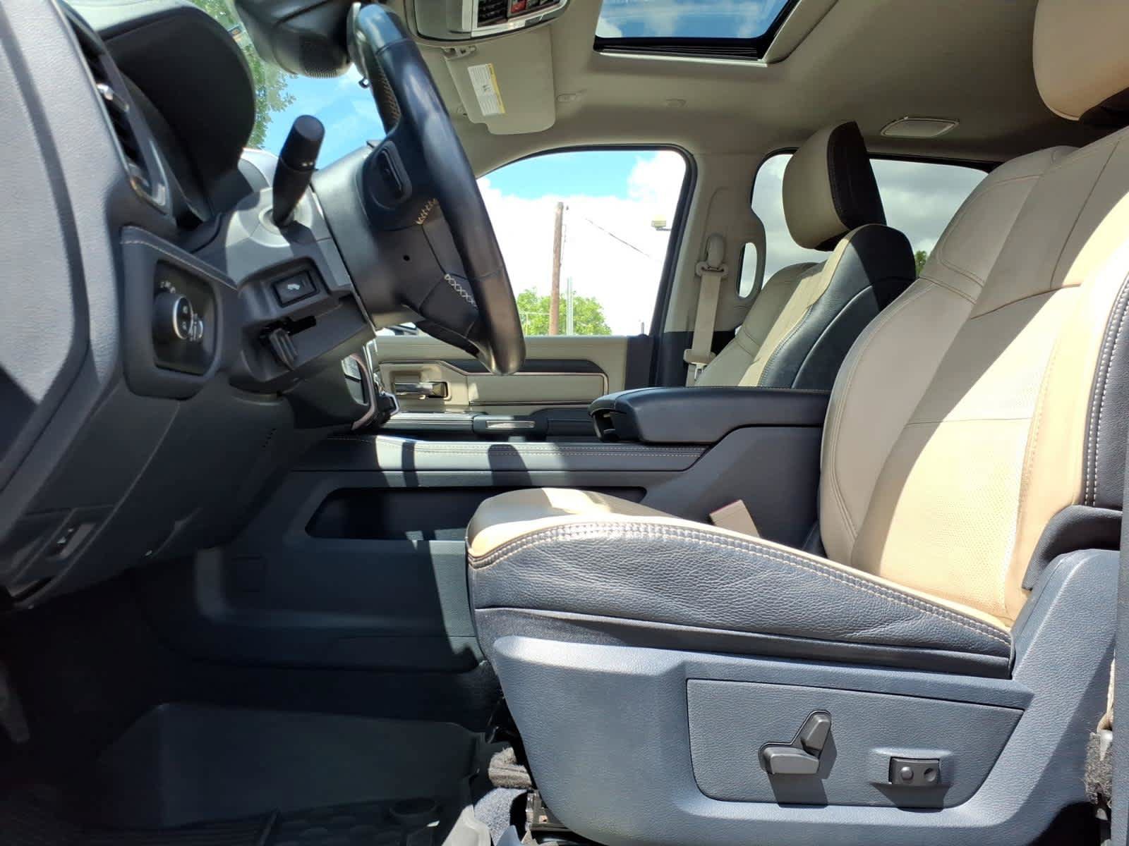 Used 2023 RAM 2500 Limited AWD/4WD image 26