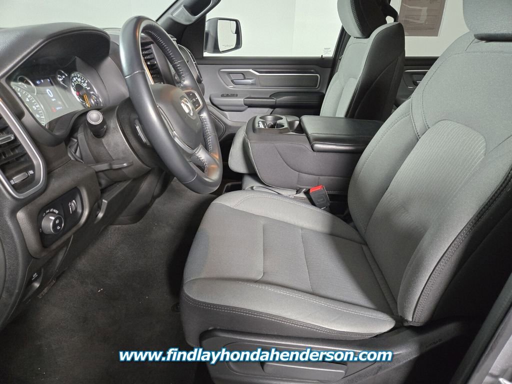 Used 2022 RAM 1500 Big Horn image 9