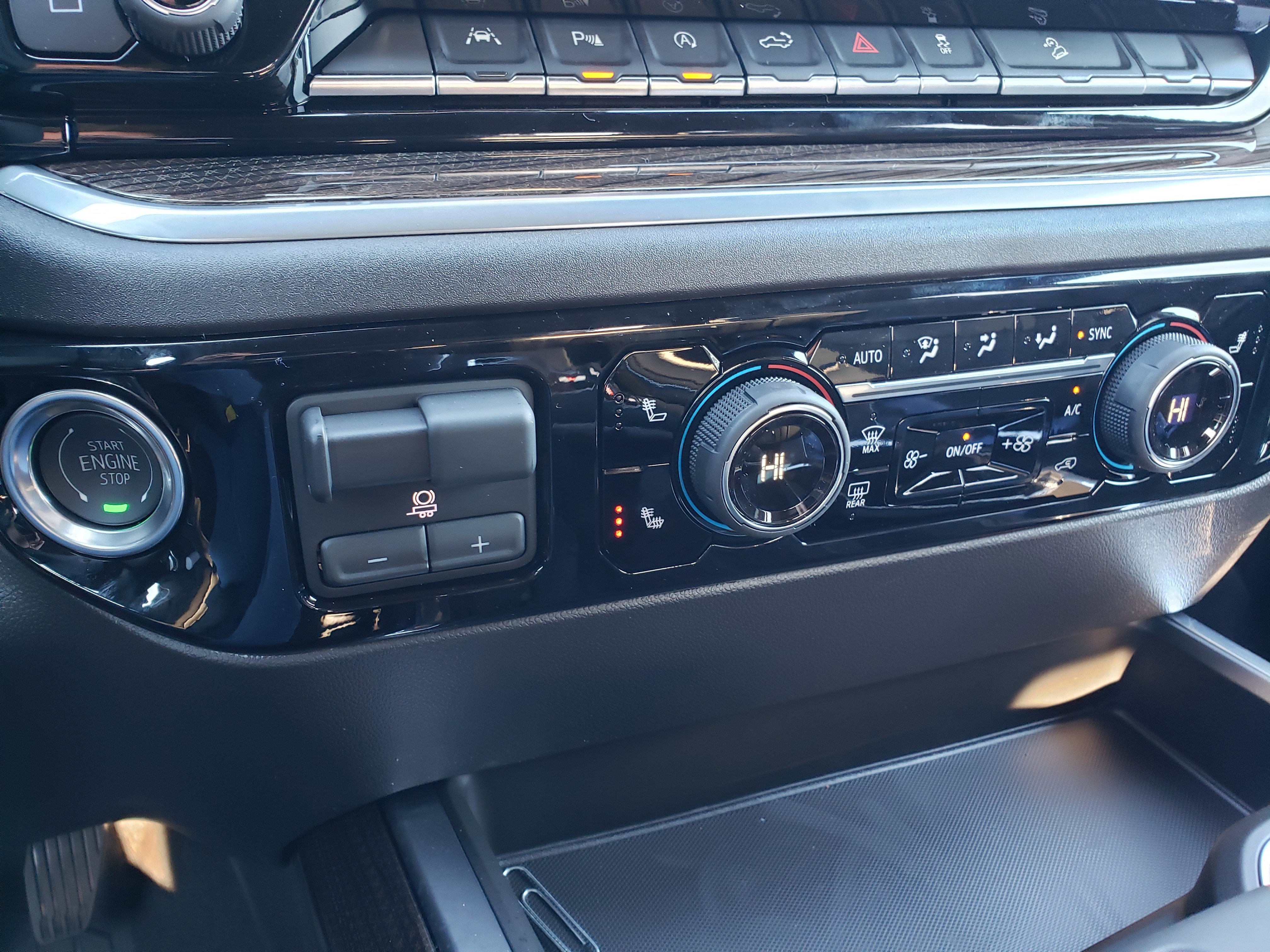 New 2026 Chevrolet Silverado 1500 LT Trail Boss w/ LT Trail Boss Premium Package image 24