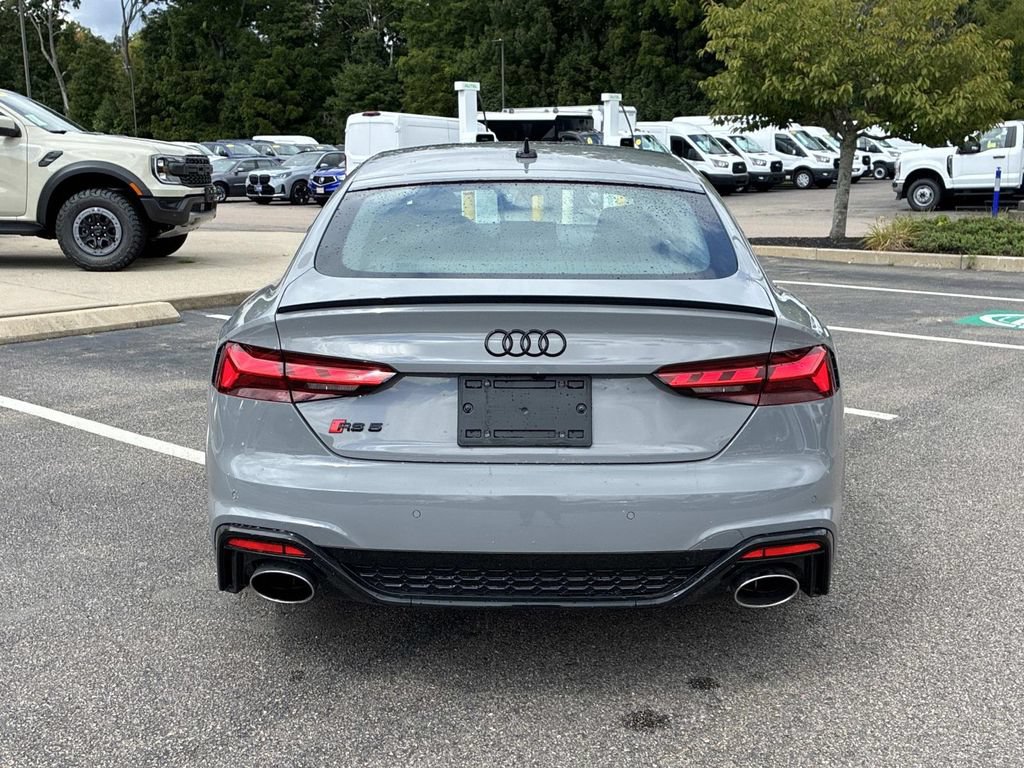 Used 2024 Audi RS 5 Sportback AWD/4WD image 6