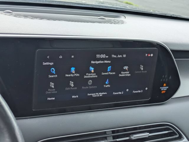 Used 2022 Hyundai Palisade SEL w/ Premium Package FWD image 21