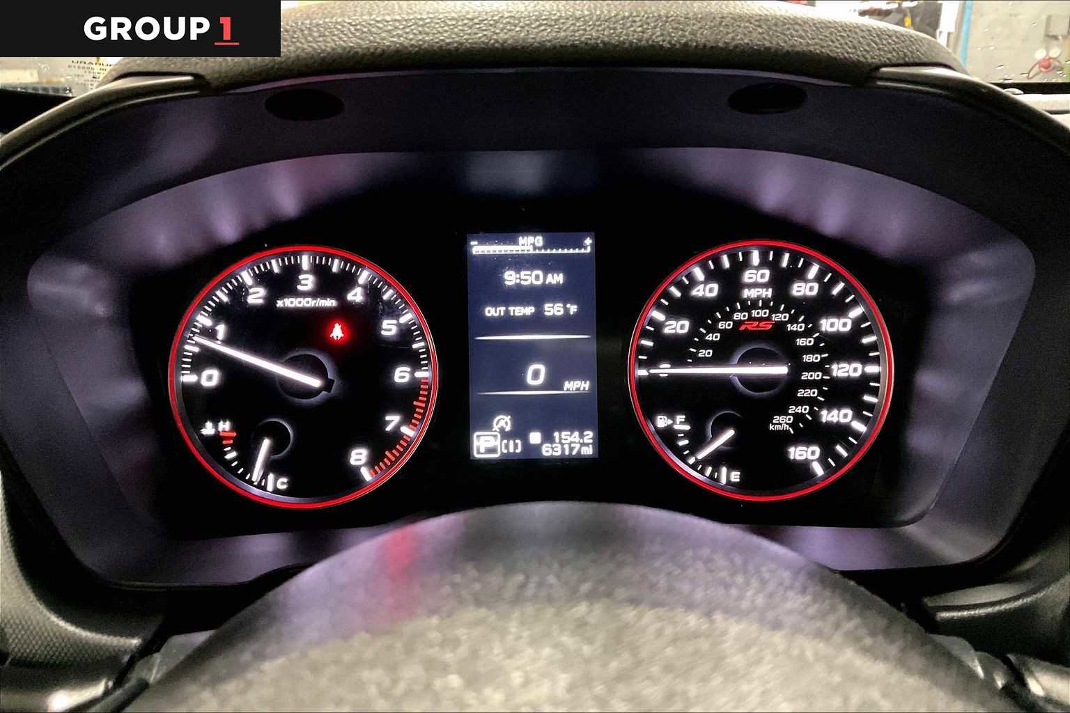 Certified 2025 Subaru Impreza RS AWD/4WD image 25