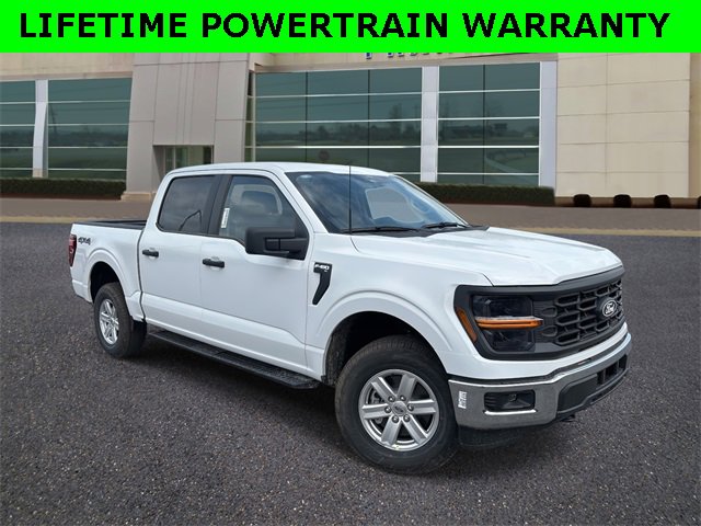 New 2025 Ford F150 XL w/ Equipment Group 103A High image 1