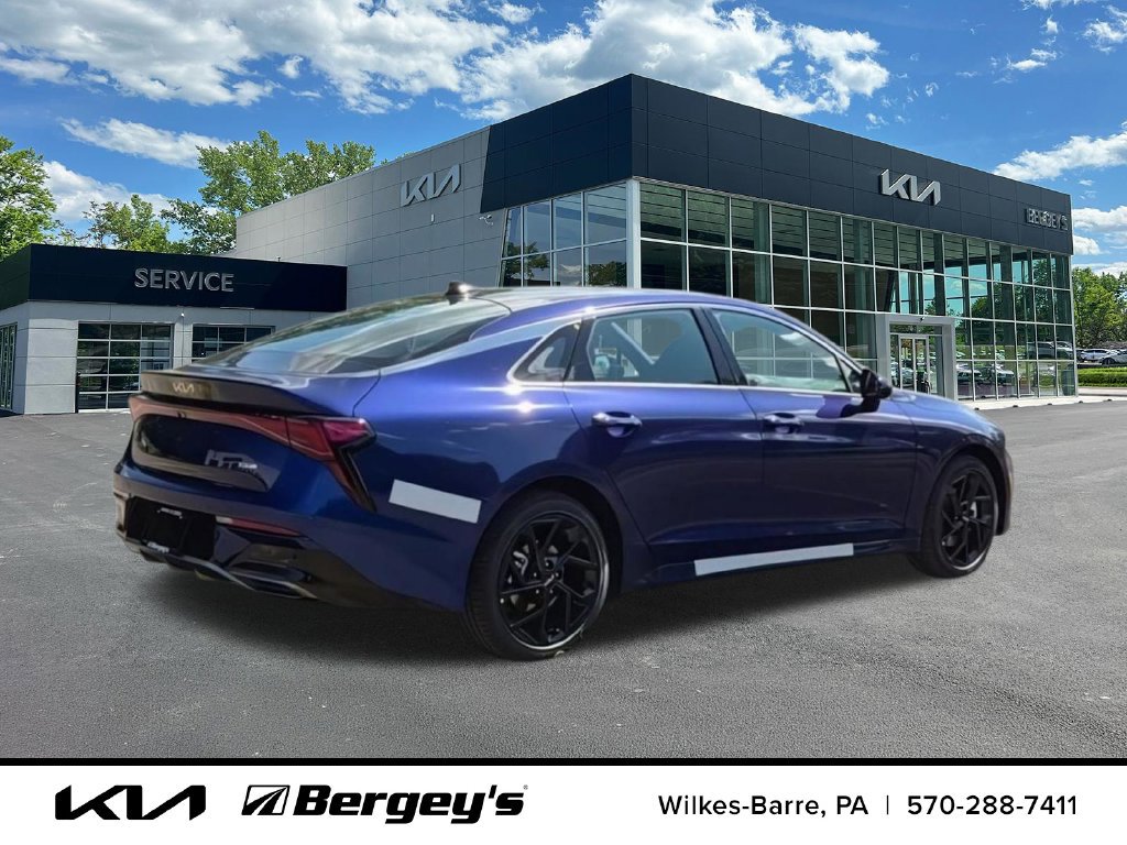 New 2026 Kia K5 GT-Line w/ GT-Line Premium Package FWD image 9