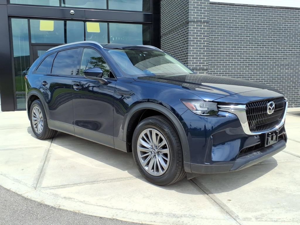 Certified 2024 MAZDA CX-90 3.3 Turbo w/ Preferred Plus