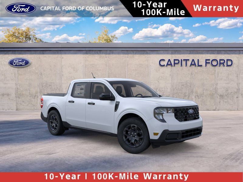 New 2026 Ford Maverick XLT w/ Equipment Group 301A