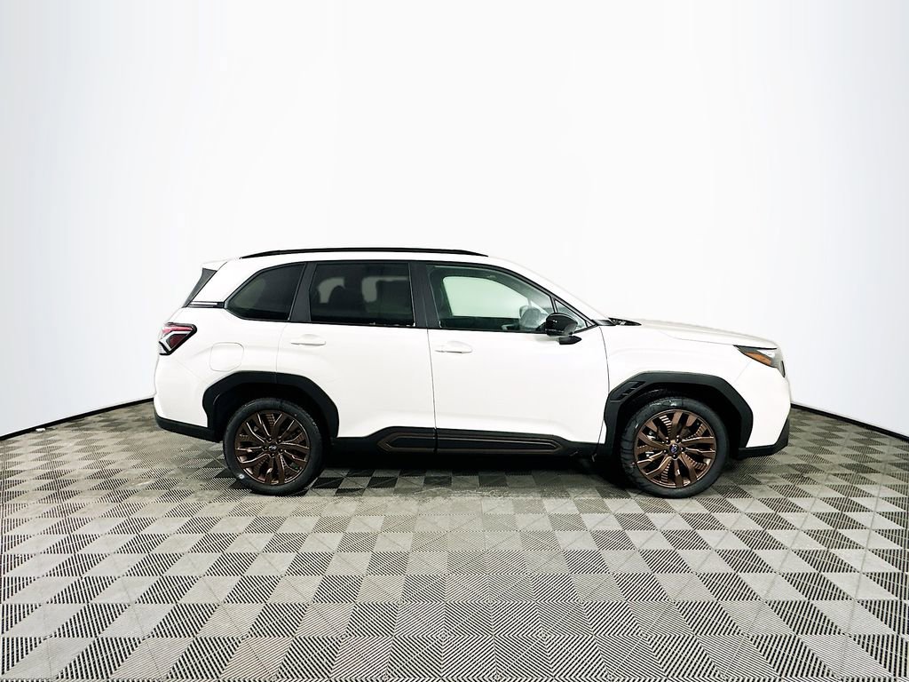 New 2026 Subaru Forester Sport image 10