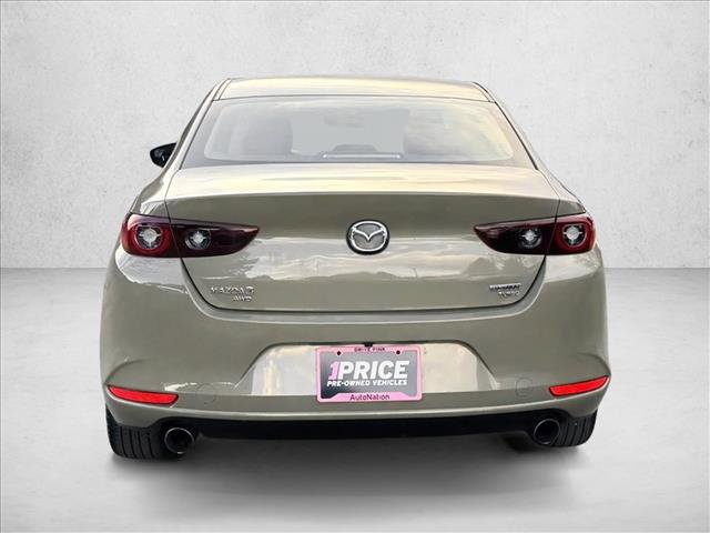 Used 2024 MAZDA MAZDA3 s image 6