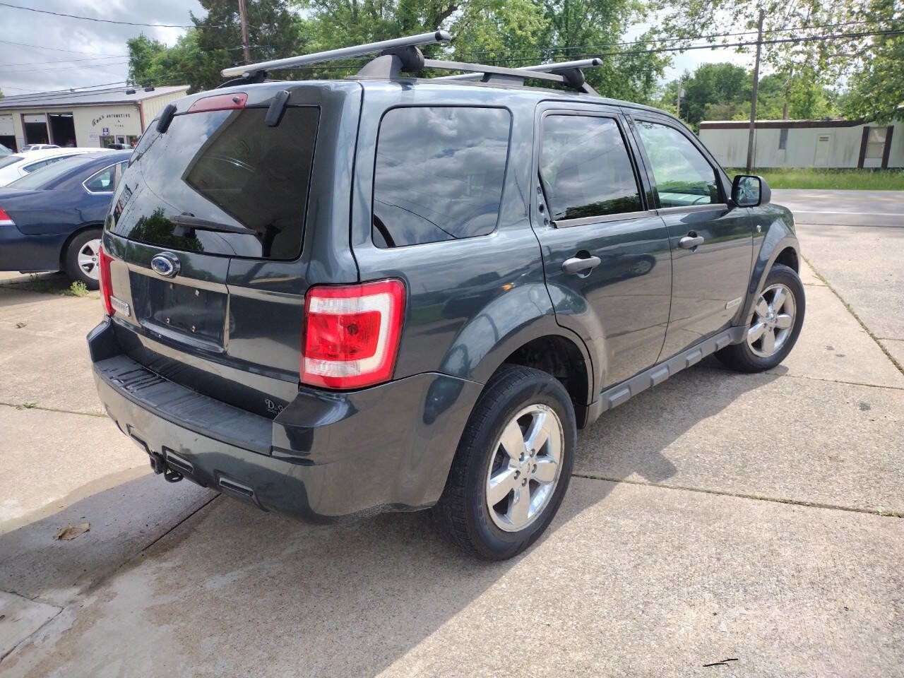 Used 2008 Ford Escape XLT image 3