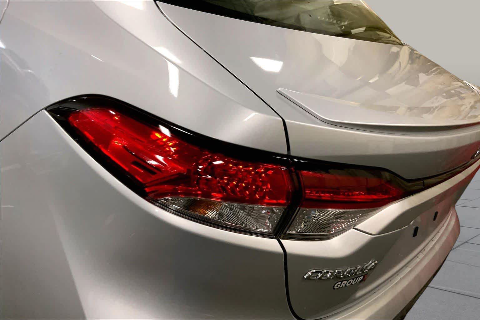 Certified 2026 Toyota Corolla SE FWD image 29