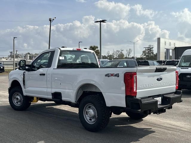 New 2026 Ford F350 XL w/ XL Off-Road Package image 12