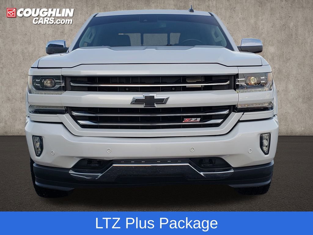Used 2016 Chevrolet Silverado 1500 LTZ Z71 w/ LTZ Plus Package image 3