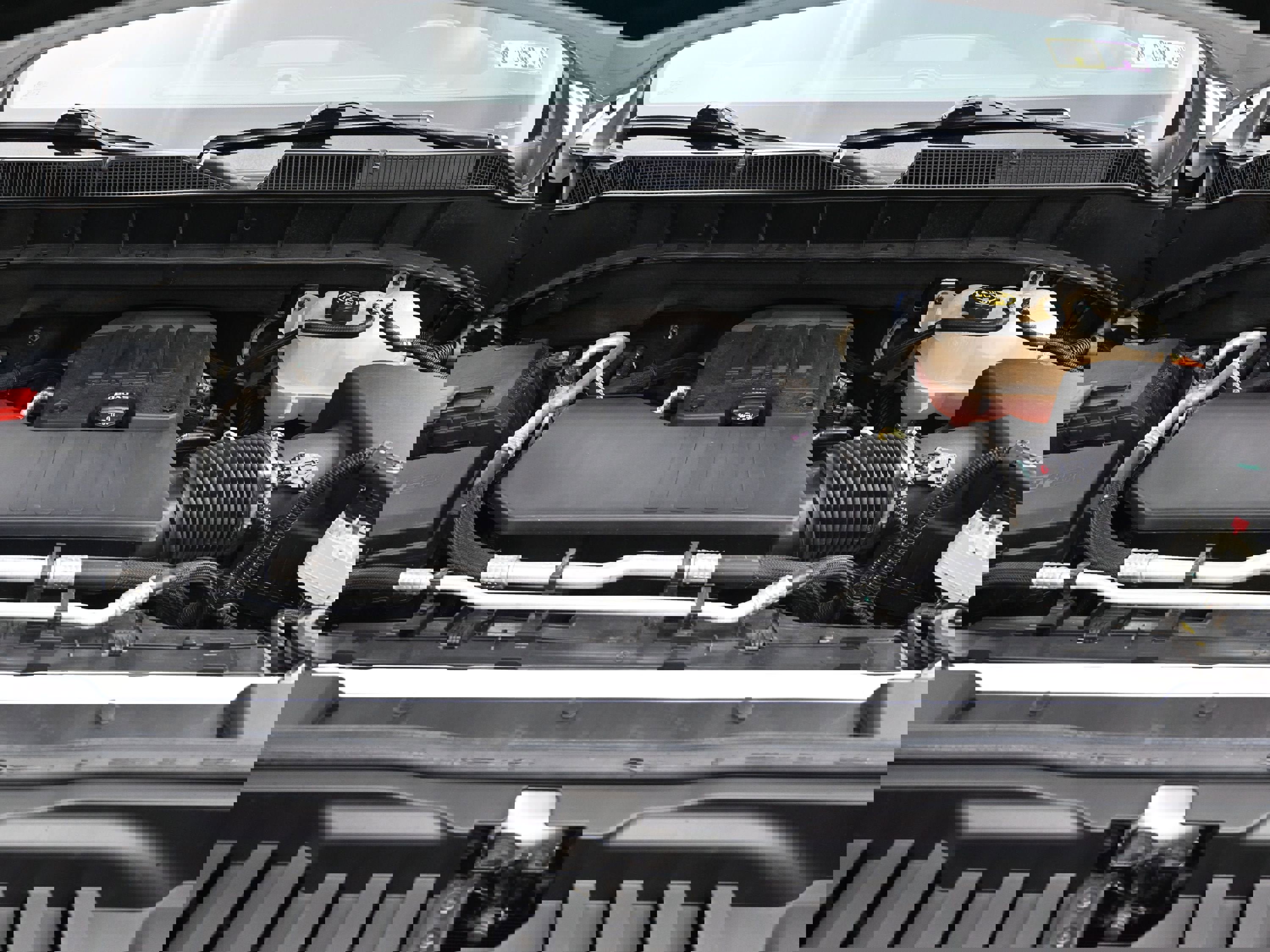 Certified 2022 Chevrolet Silverado 1500 Custom image 29