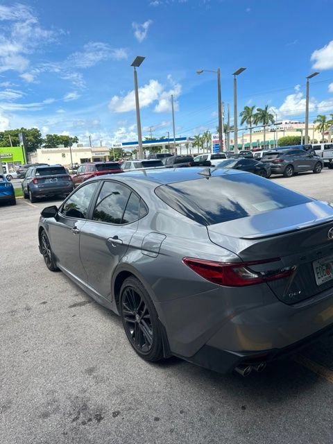 Used 2026 Toyota Camry SE FWD image 14