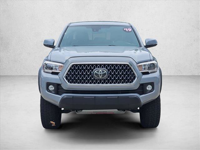 Used 2019 Toyota Tacoma TRD Off-Road AWD/4WD video 2