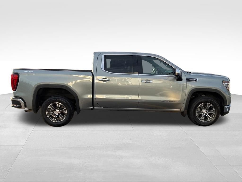 Used 2026 GMC Sierra 1500 SLT AWD/4WD image 7