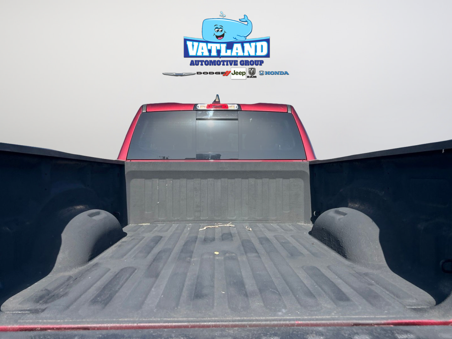 Certified 2025 RAM 1500 Big Horn AWD/4WD image 38