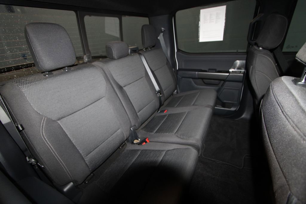 Used 2022 Ford F150 XLT w/ Equipment Group 302A High AWD/4WD image 25