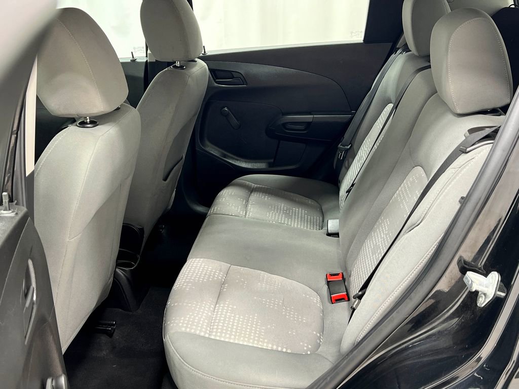 Used 2016 Chevrolet Sonic LS FWD image 27