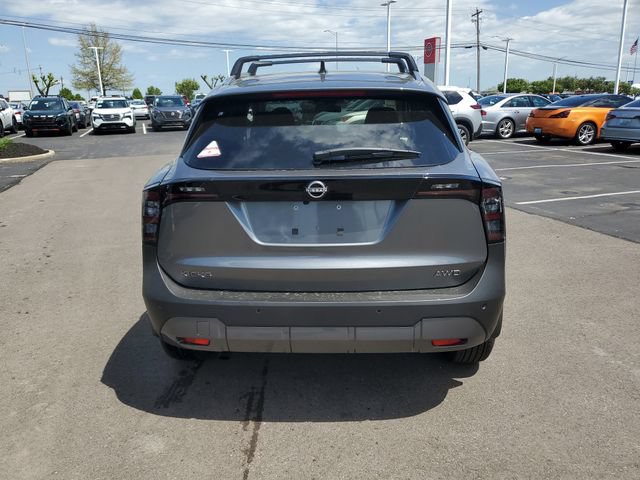 New 2026 Nissan Kicks SV w/ Cold Weather Package AWD/4WD image 6