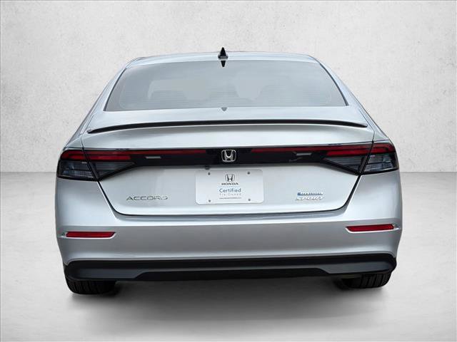 Certified 2025 Honda Accord Sport image 7