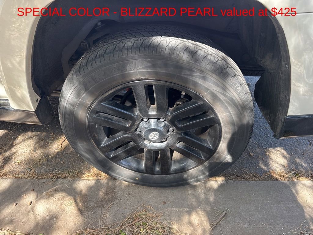 Used 2021 Toyota 4Runner Nightshade AWD/4WD image 6