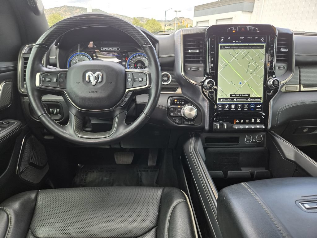 Used 2020 RAM 1500 Limited AWD/4WD image 25
